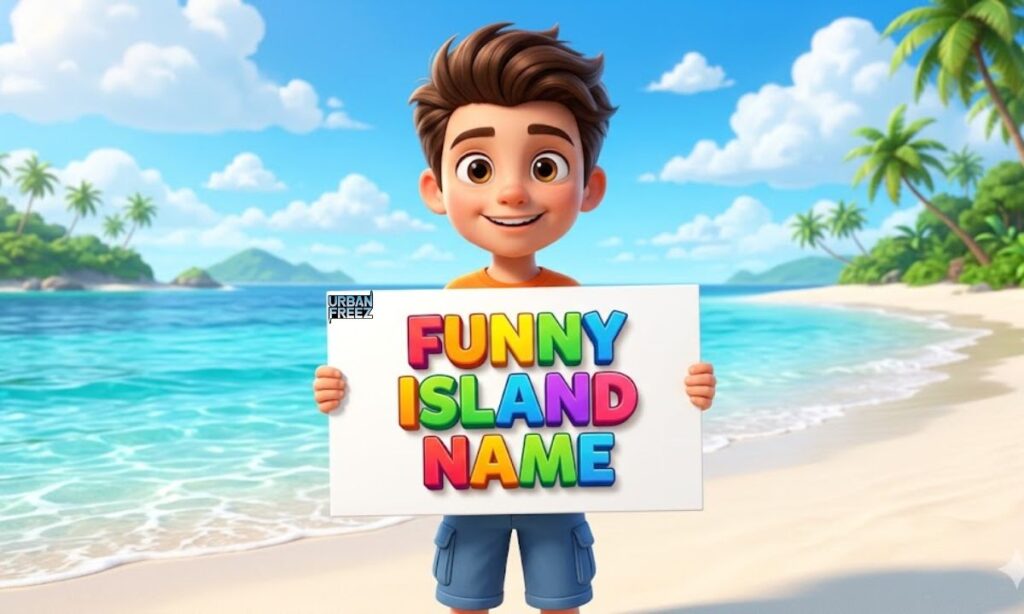 funny island names