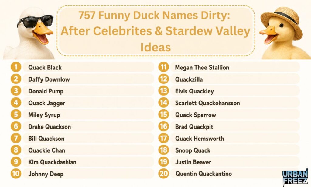 757-funny-duck-names-dirty-after-celebrites-and-stardew-valley-ideas